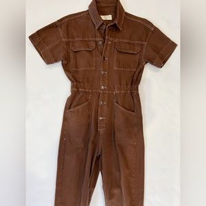 Free People Marci Jumpsuit